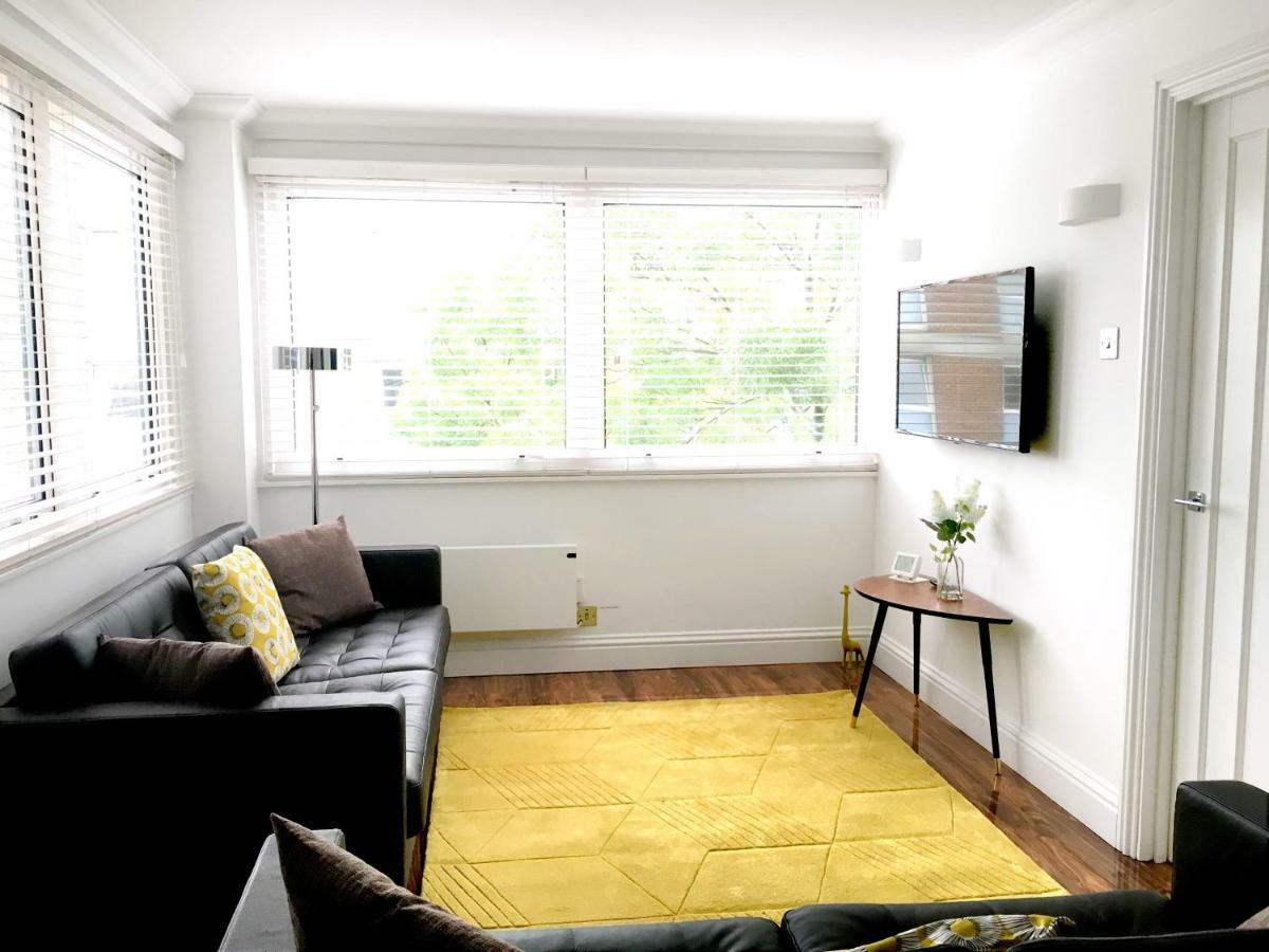 Superb Central Modern 3Bed 2Bath With Wifi, Trendy Fitzrovia W1 By Oxford Street Affable Informative Host London Exterior foto