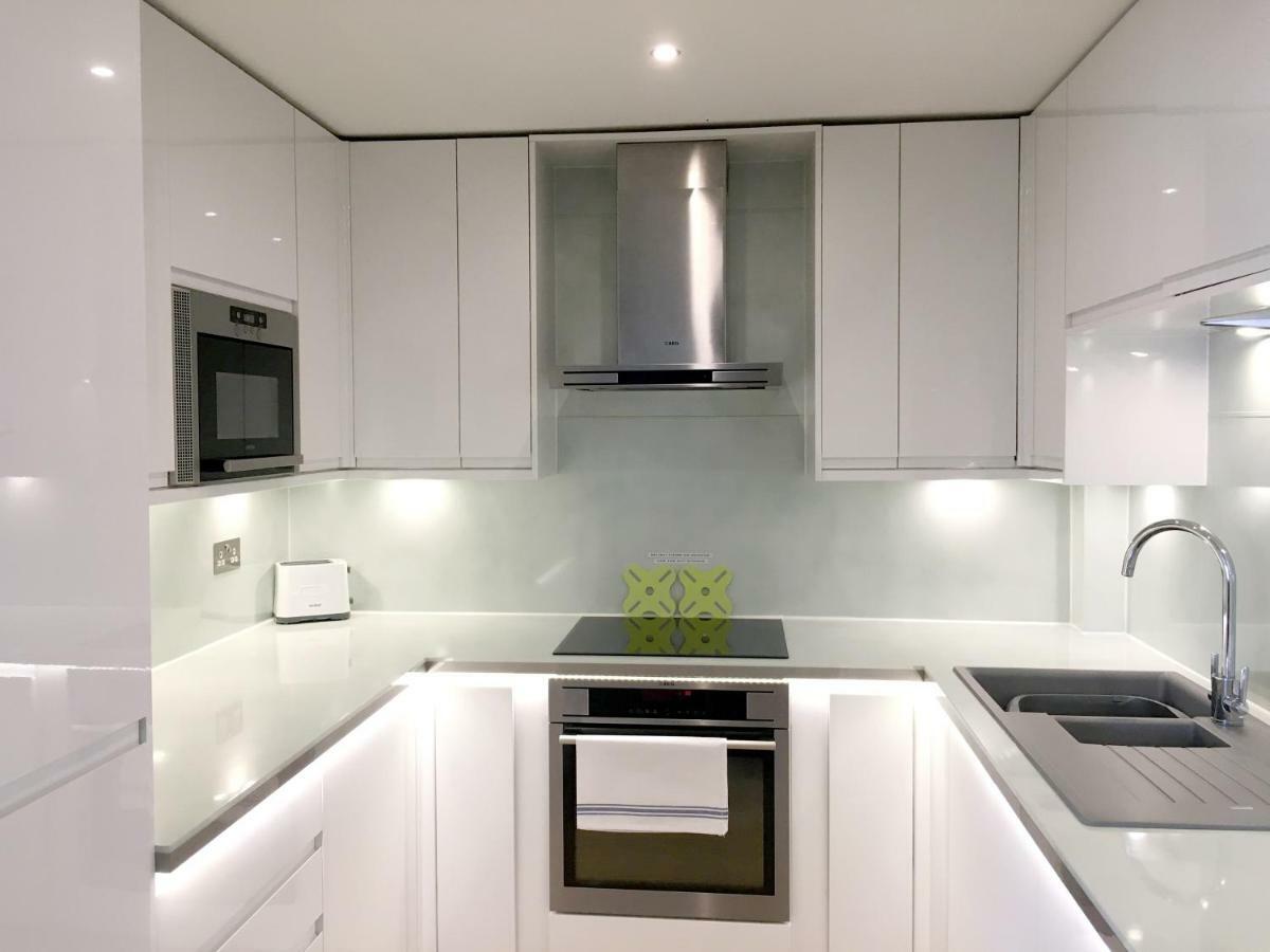 Superb Central Modern 3Bed 2Bath With Wifi, Trendy Fitzrovia W1 By Oxford Street Affable Informative Host London Exterior foto
