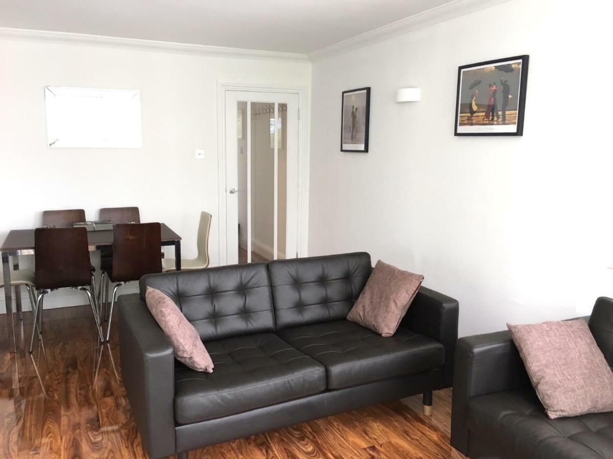 Superb Central Modern 3Bed 2Bath With Wifi, Trendy Fitzrovia W1 By Oxford Street Affable Informative Host London Exterior foto