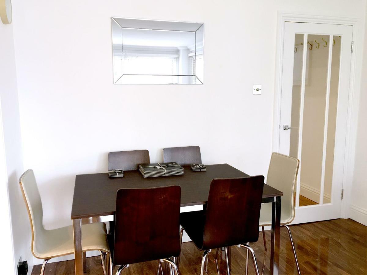 Superb Central Modern 3Bed 2Bath With Wifi, Trendy Fitzrovia W1 By Oxford Street Affable Informative Host London Exterior foto