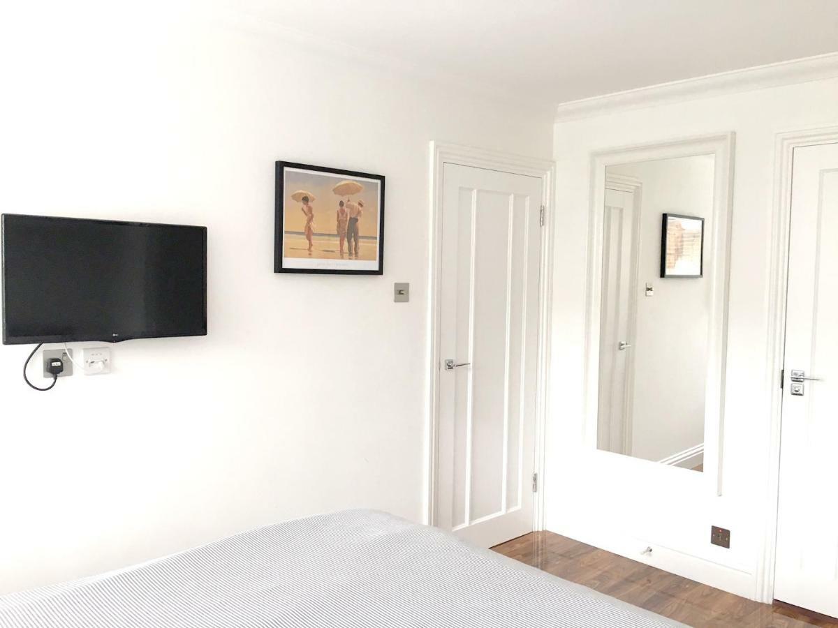 Superb Central Modern 3Bed 2Bath With Wifi, Trendy Fitzrovia W1 By Oxford Street Affable Informative Host London Exterior foto
