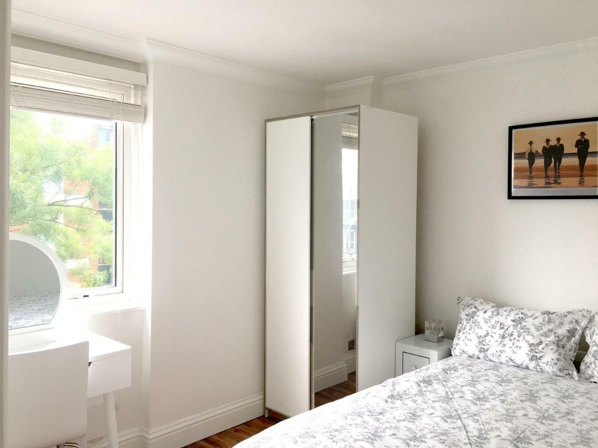 Superb Central Modern 3Bed 2Bath With Wifi, Trendy Fitzrovia W1 By Oxford Street Affable Informative Host London Exterior foto